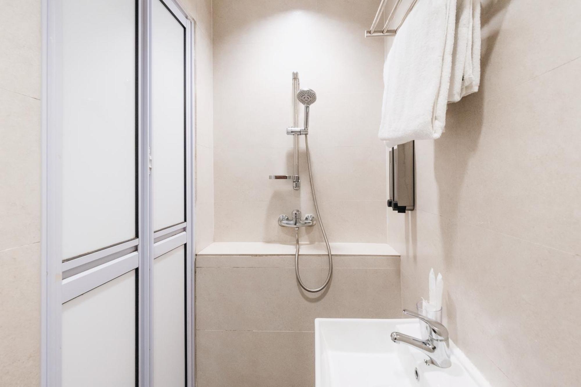 סינגפור Harbour Ville Hotel - Hamilton מראה חיצוני תמונה